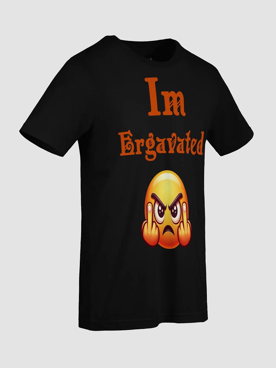 Im Ergavated T-Shirt product image (9)