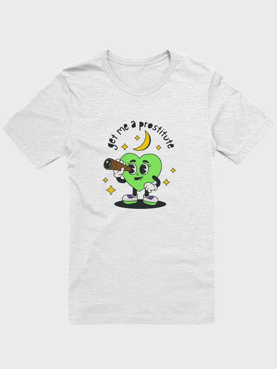 Get Me A Prostitute T-Shirt product image (1)