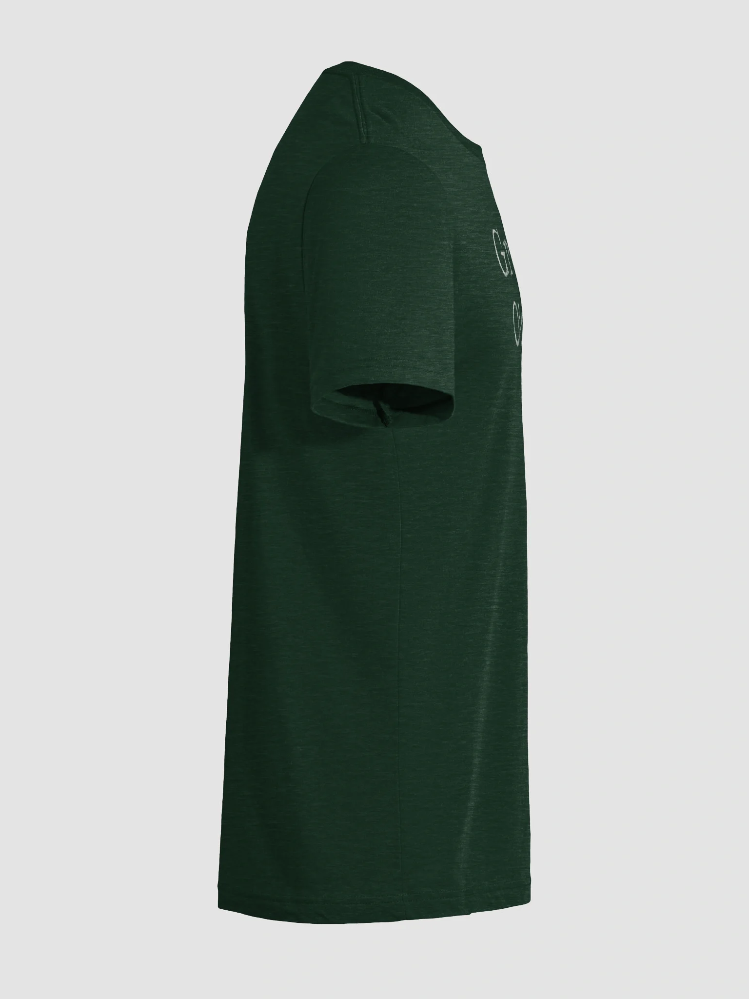 Grumpy Old Guy Tri-Blend Tee product image (12)