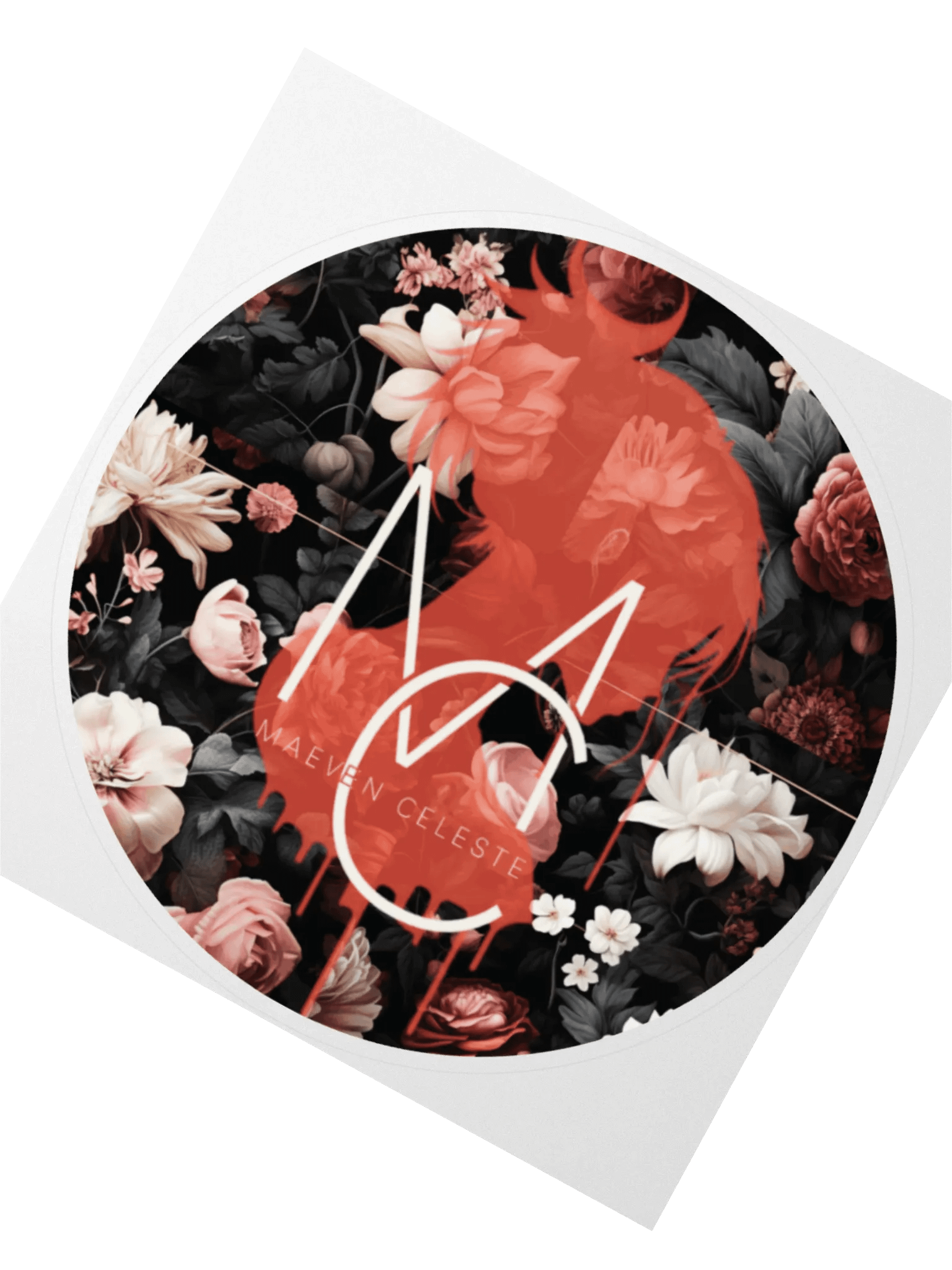 MC Logo Sticker product image (3)