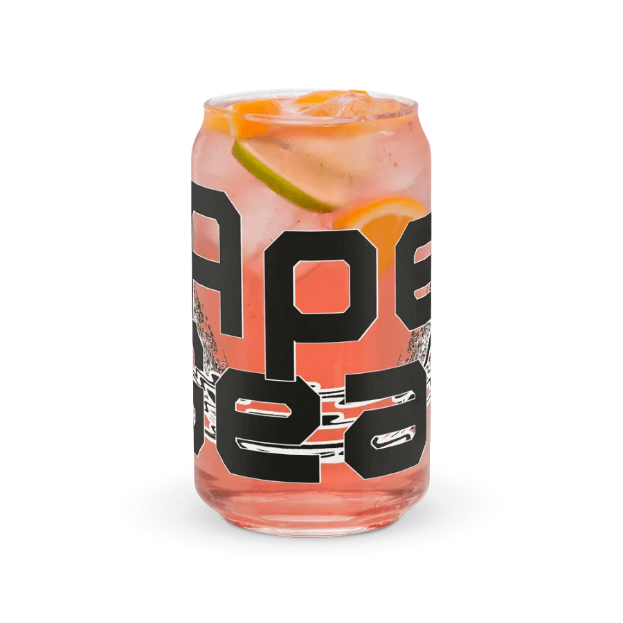 HApex Gear Can-Shaped Glass product image (7)