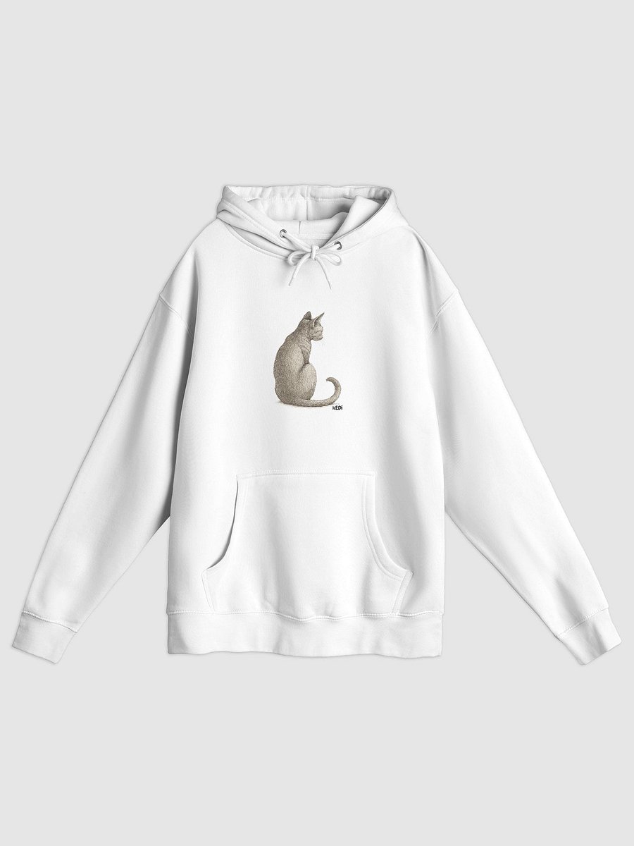 Feline Elegance Premium Hoodie product image (26)