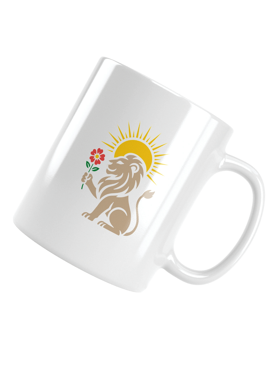 Mehr Wins - White Mug (Style 1) product image (4)