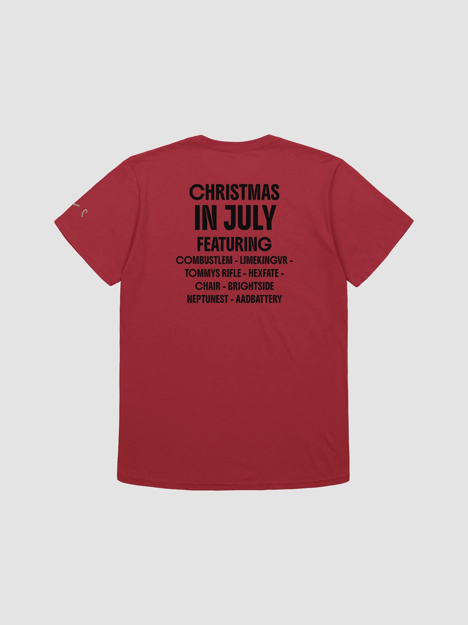 Christmas in July Tee product image (2)