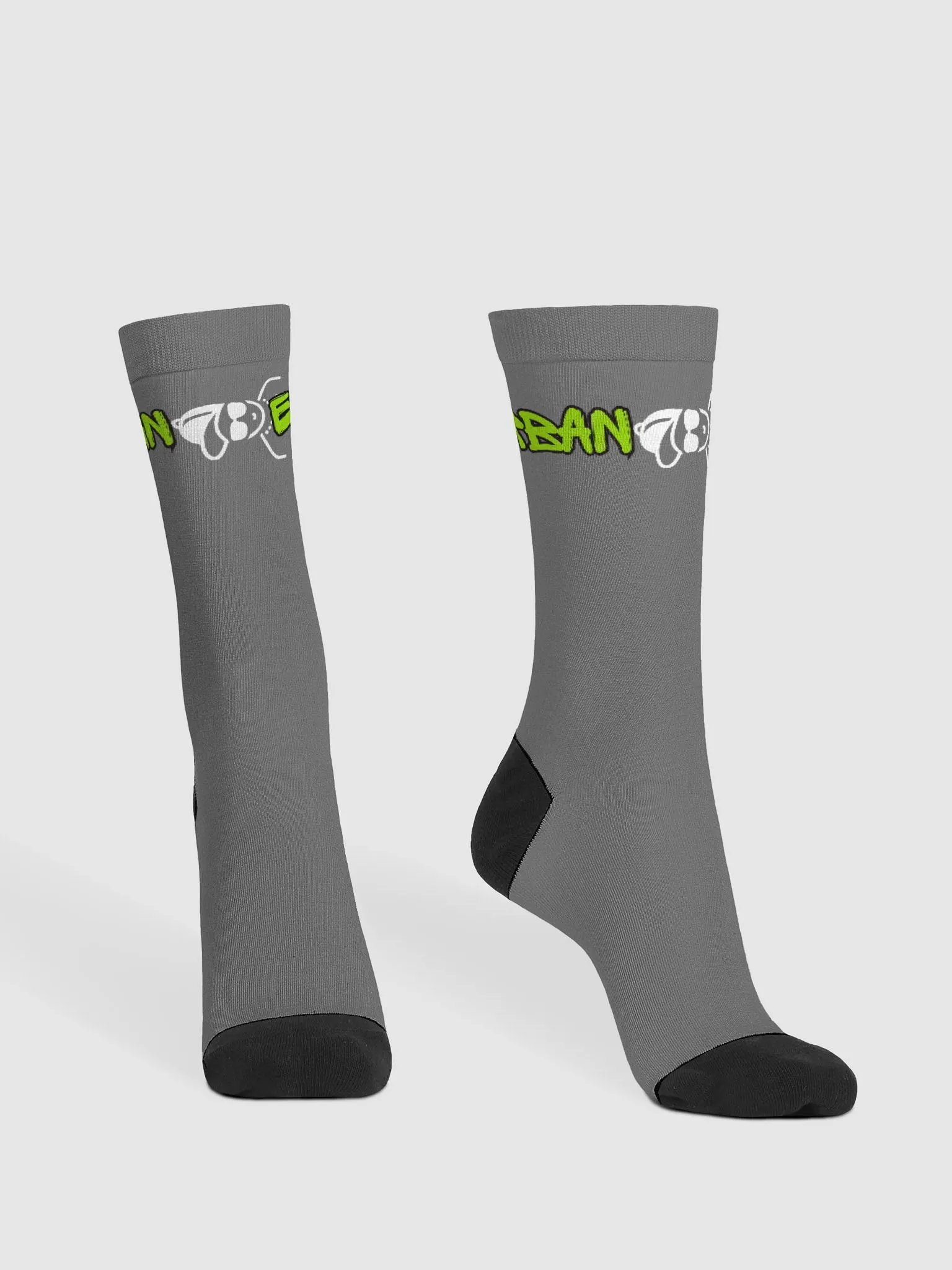 Urban Edge Crew Socks product image (1)