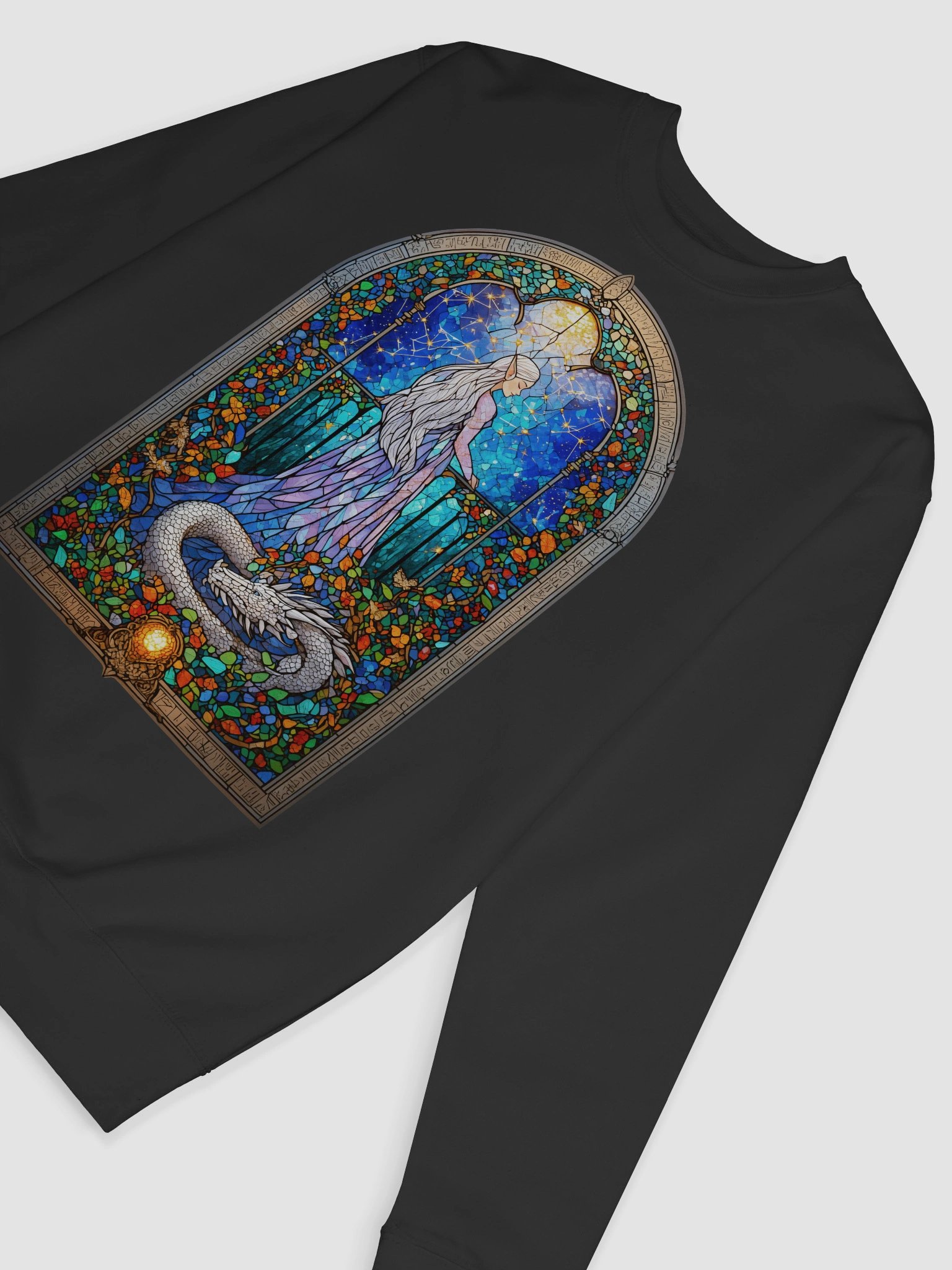 Whispers Beneath the Glass Moon Jumper product image (6)