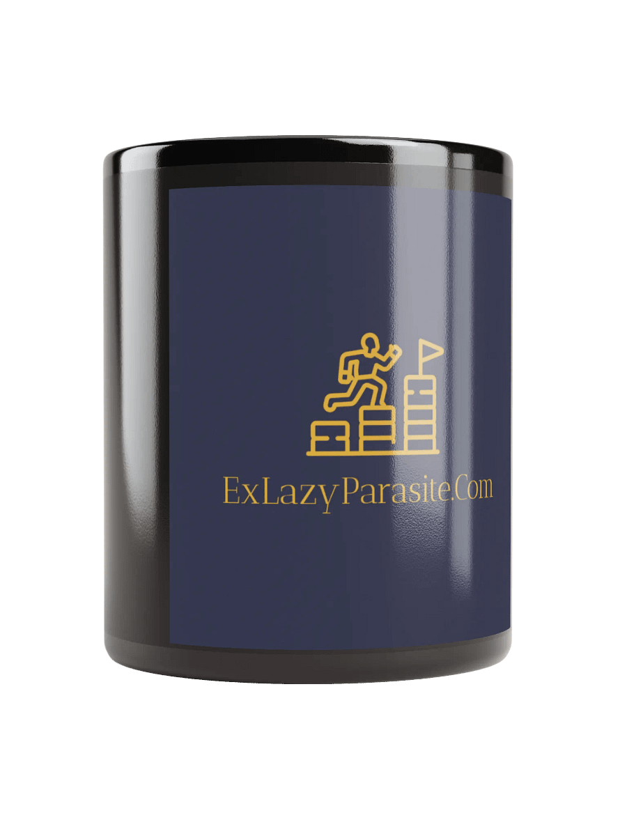 ExLazyParasite.Com Slug Mug product image (1)