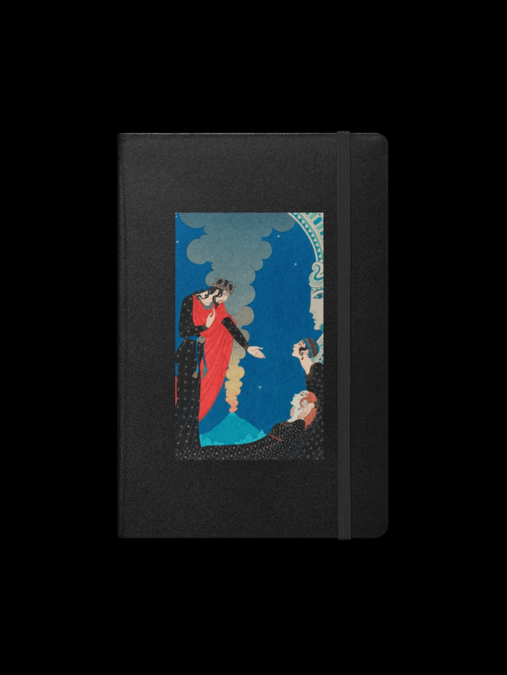 Empedocles and Panthea. Hardcover JournalBook® product image (2)
