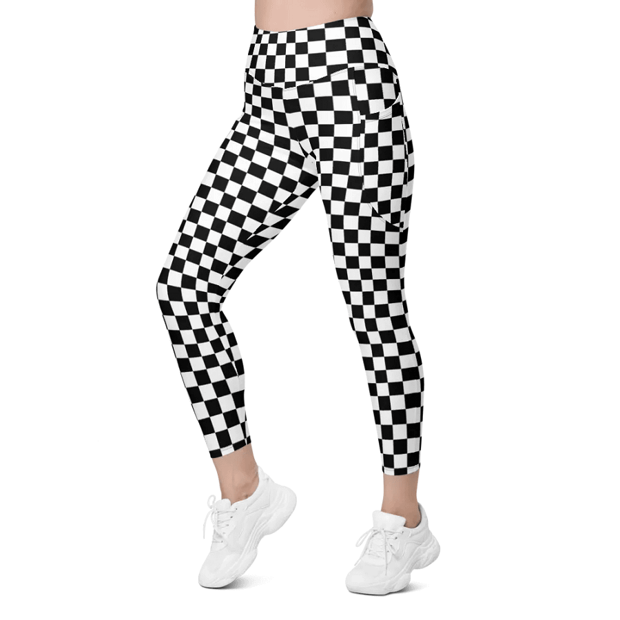 Checkered Leggings product image (9)