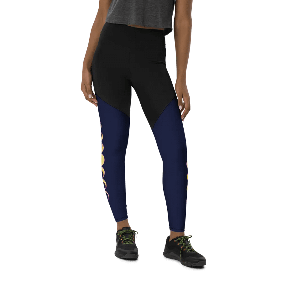 Moon Phases Leggings product image (11)