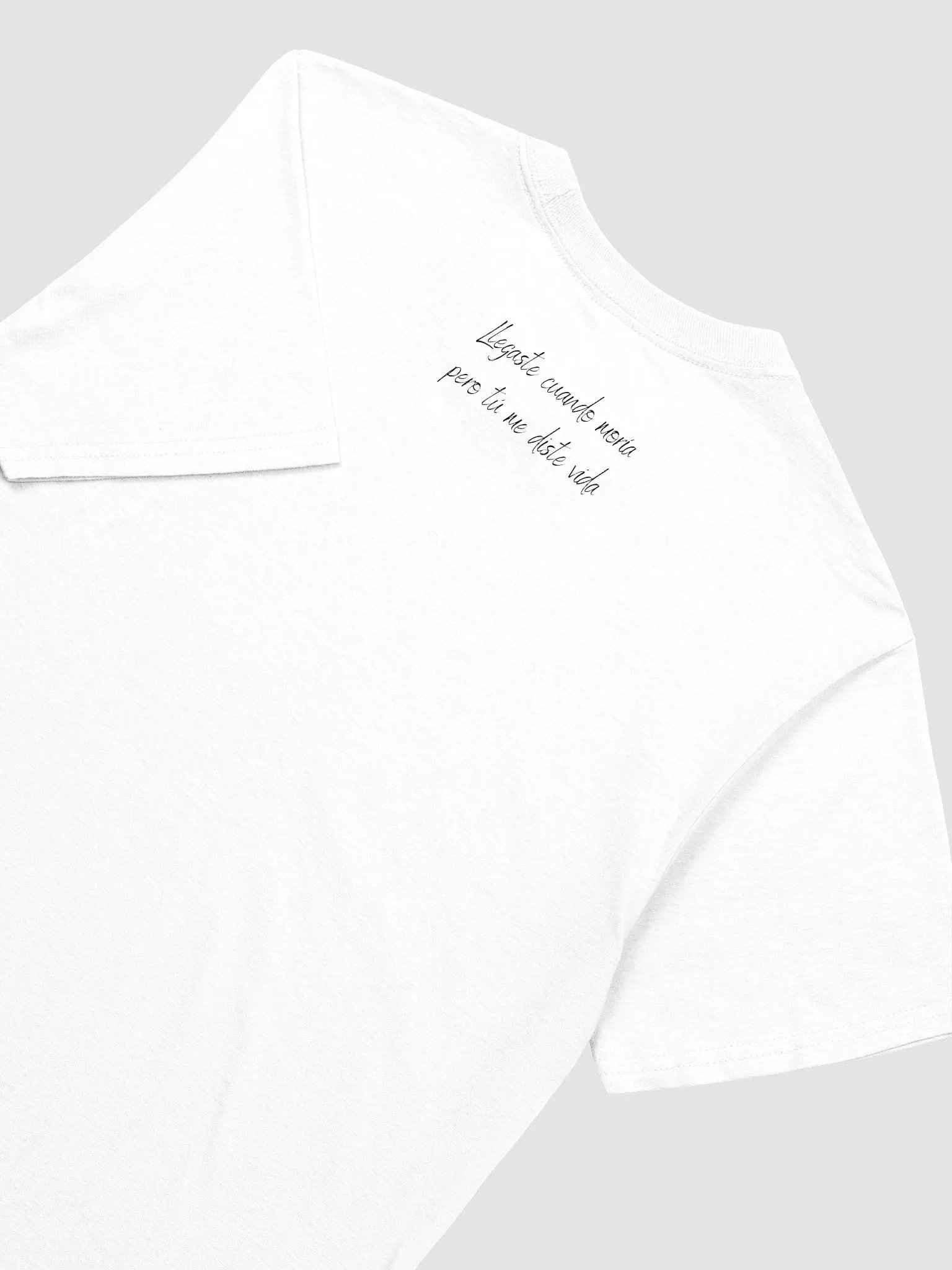 Camiseta Me Diste Vida product image (16)