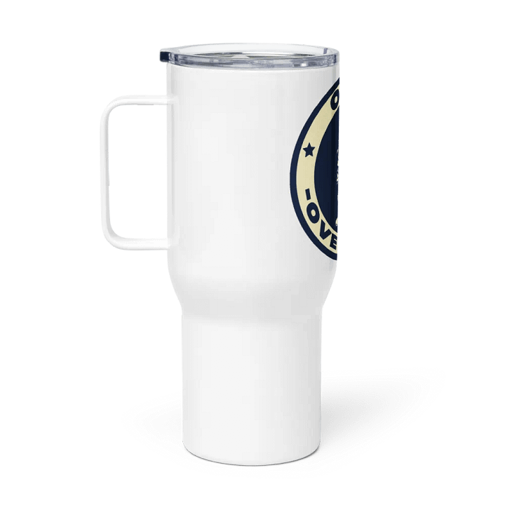 OHL Overtime Travel Mug product image (1)