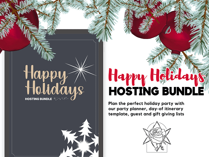 Holiday Host Bundle product image (1)