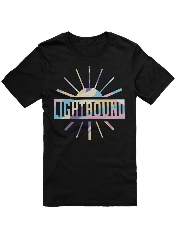 LightBound T-Shirt product image (1)