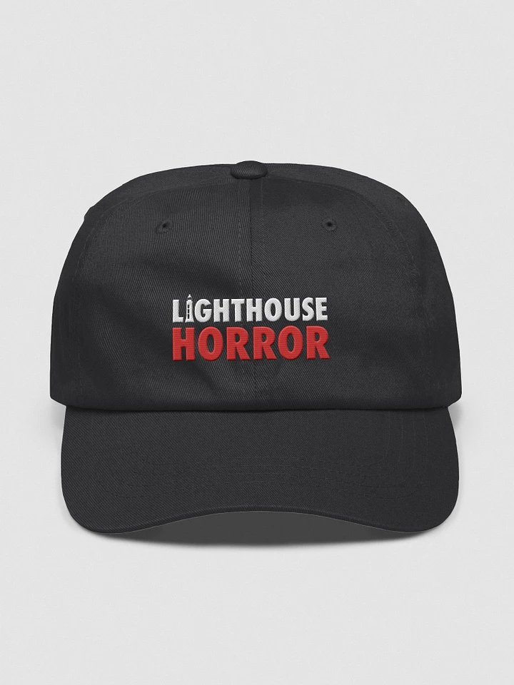 Lighthouse Red Cap product image (1)