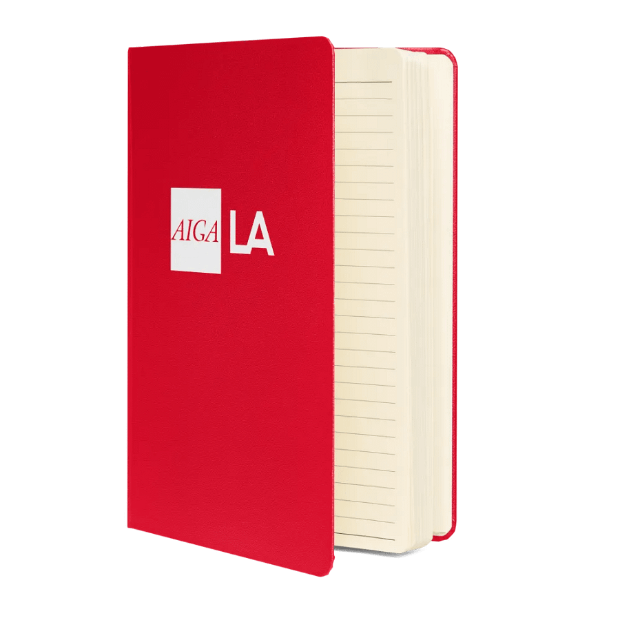 Hardcover Bound Notebook product image (3)