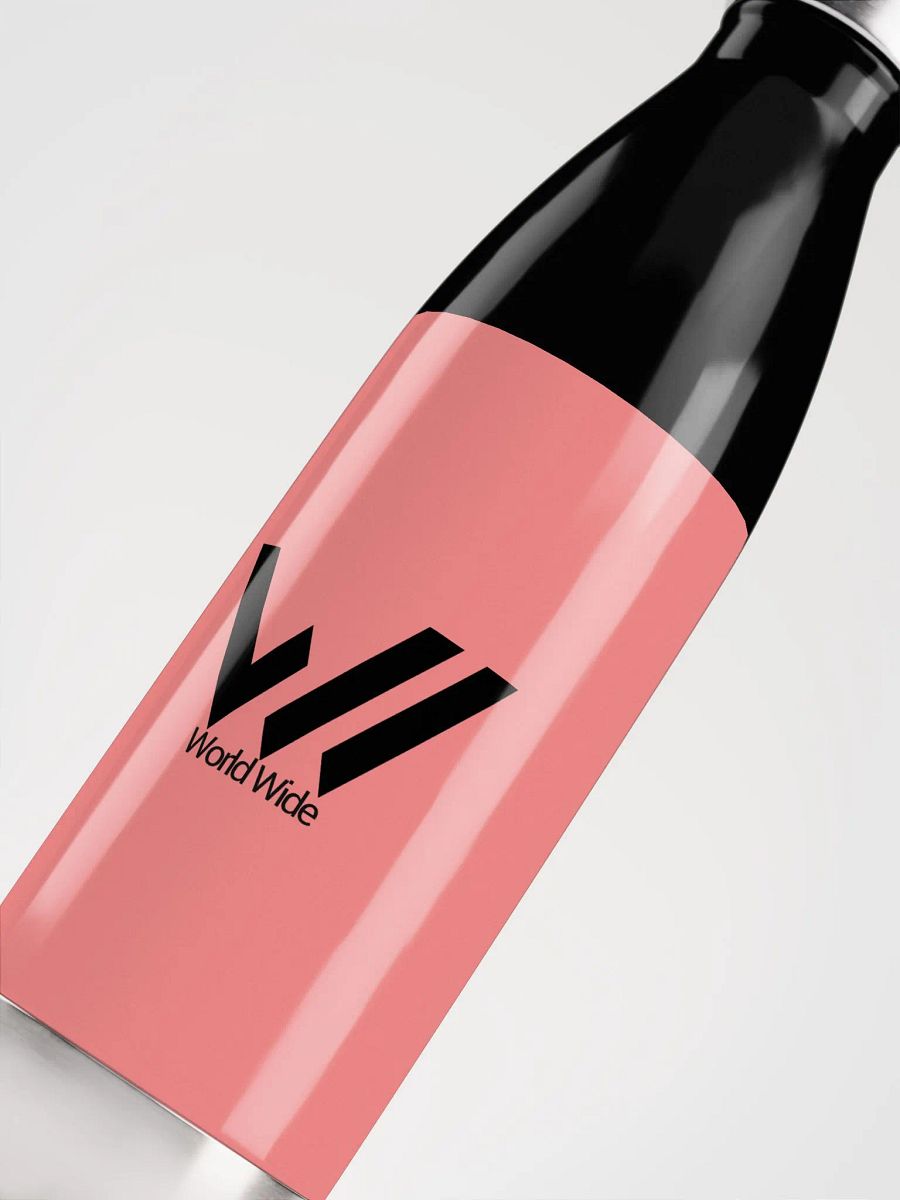 WorldWide Stainless Steel Water Bottle product image (5)