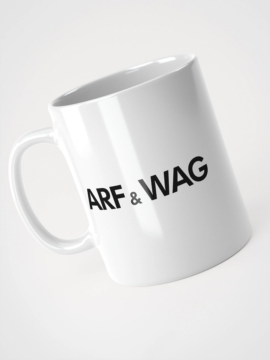Pup-arazzi Signature Mug by Arf & Wag product image (3)