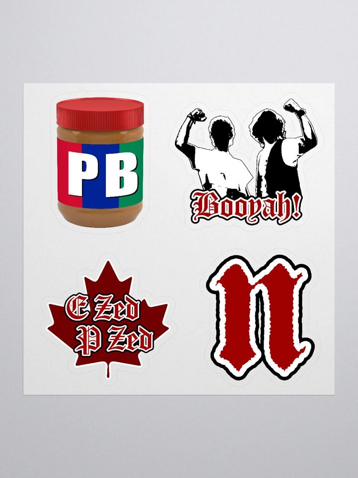 Variety Stickers product image (1)