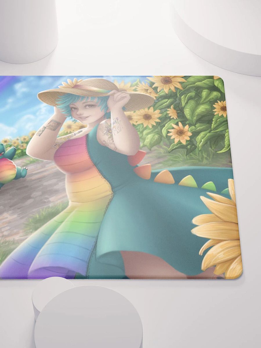 Summer Gaming Mouse Pad product image (5)