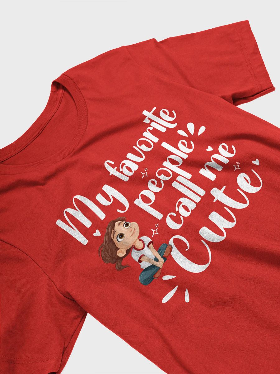 Sisterhood Relationship Bella Canvas T-shirt product image (25)