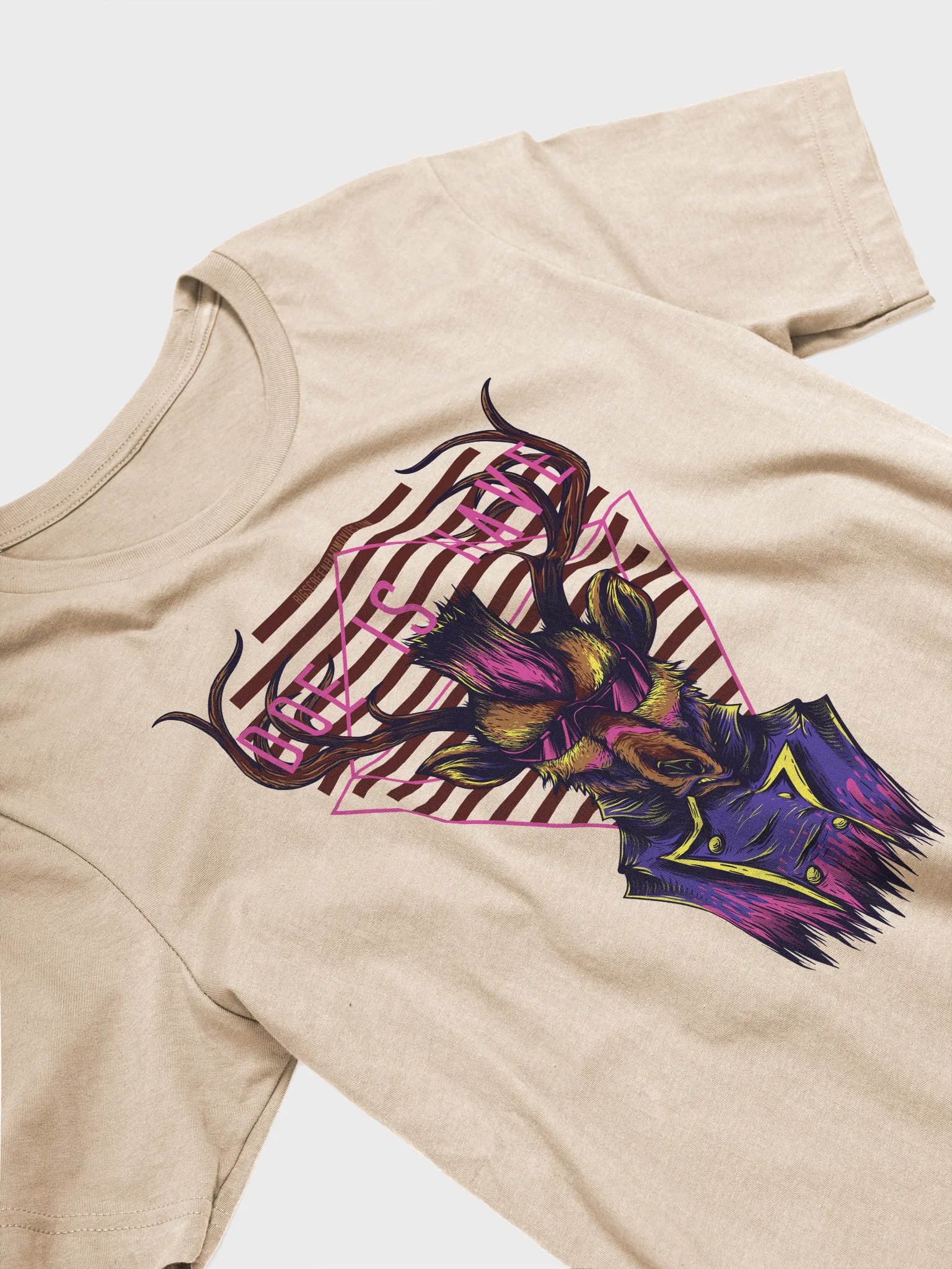 Doe is Have Comfort Tee product image (3)