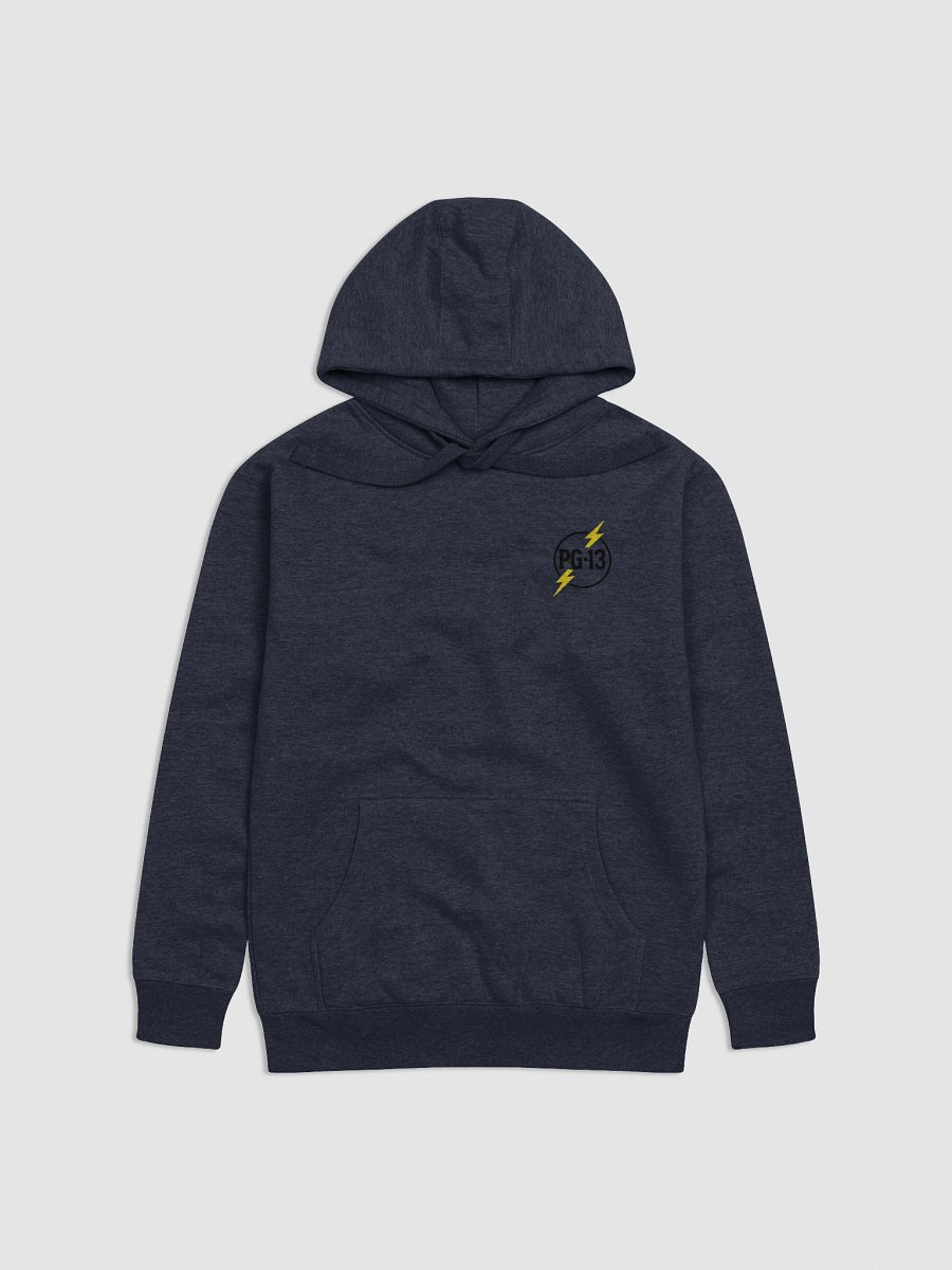 PG-13 lightning hoodie product image (1)