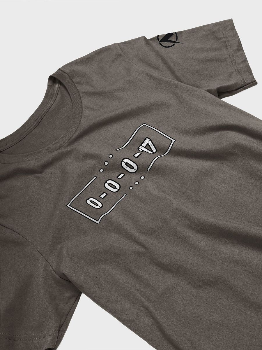 0-0-0-17 Simple Tee product image (2)
