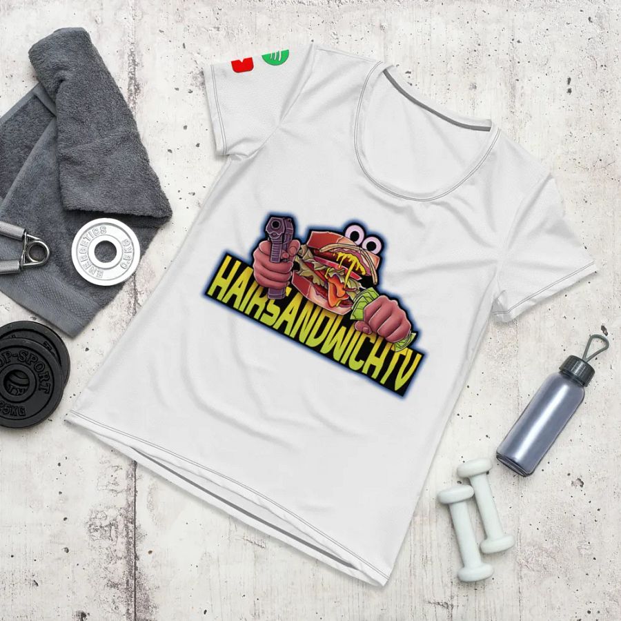 OG Logo - Female Athletic Tee product image (3)
