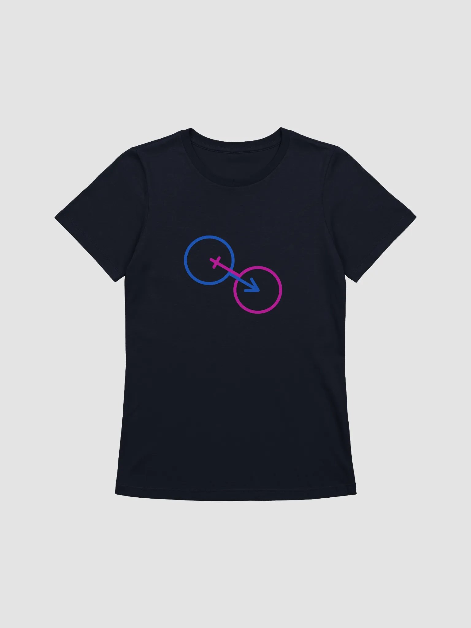 Gender Natural Order Connection T-Shirt product image (3)