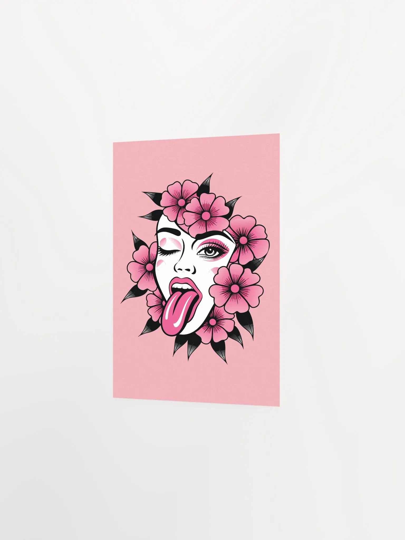 Vivid Matte Poster Print product image (16)