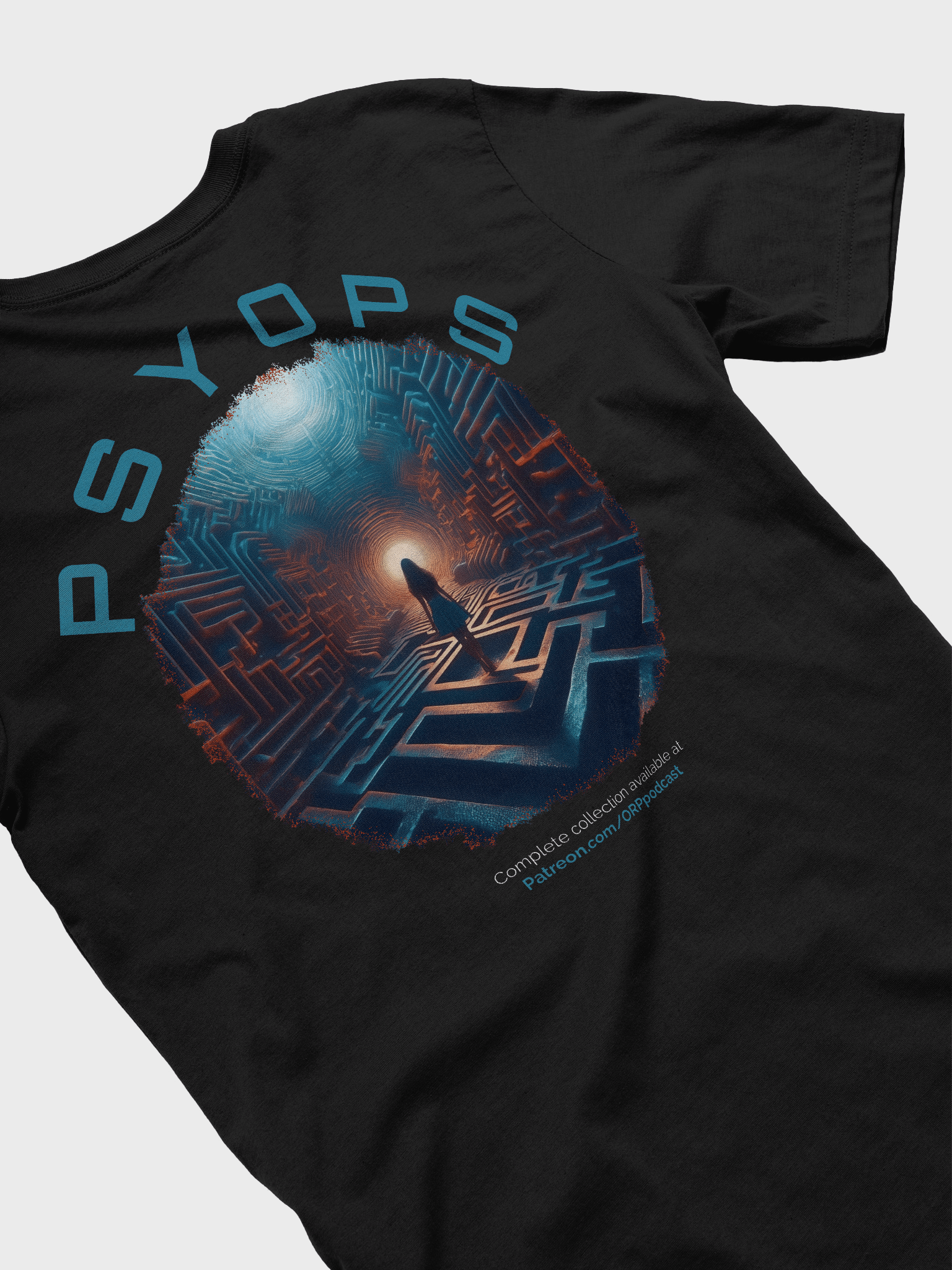 PSYOPs (Dark Shirt) product image (13)