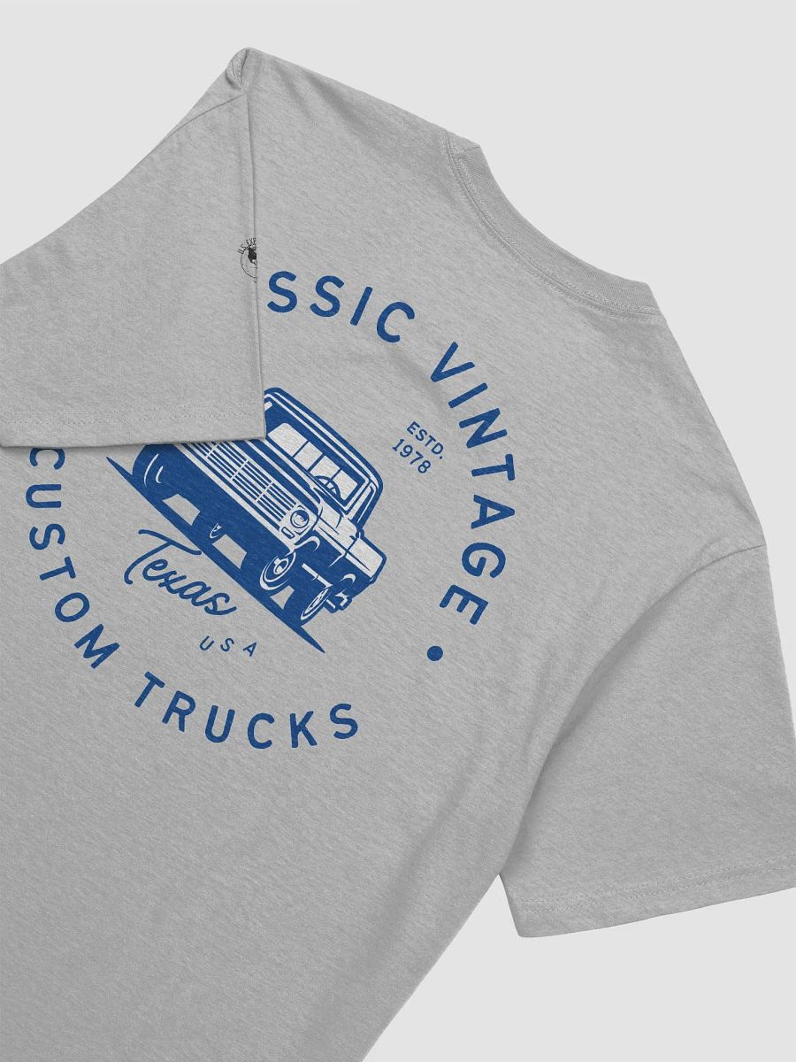 CUSTOM VINTAGE TEE product image (11)