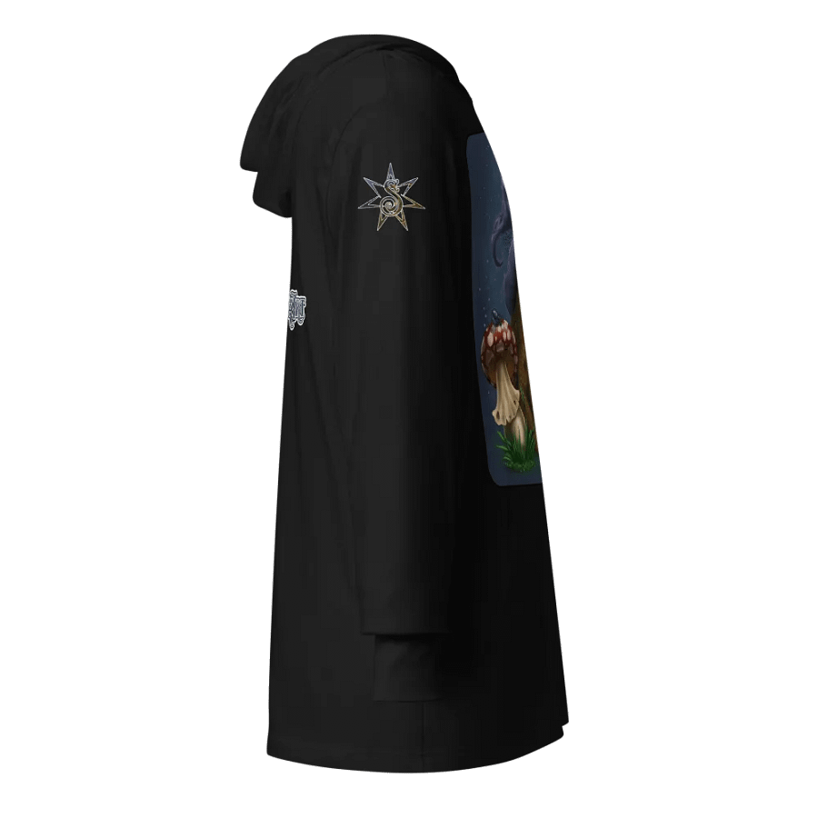 Enchanted Toad - SFA Long Sleeve Tee Hoodie product image (3)