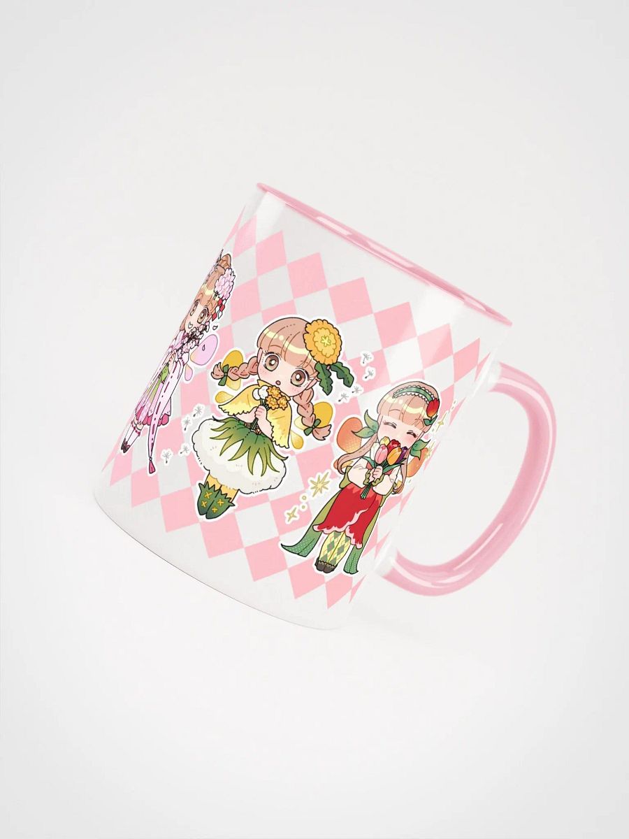 Spring Flower Fairy Mug product image (3)