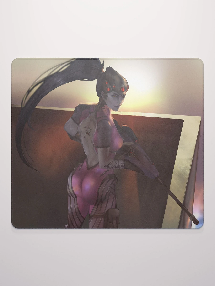 Widowmaker mouse pad product image (2)
