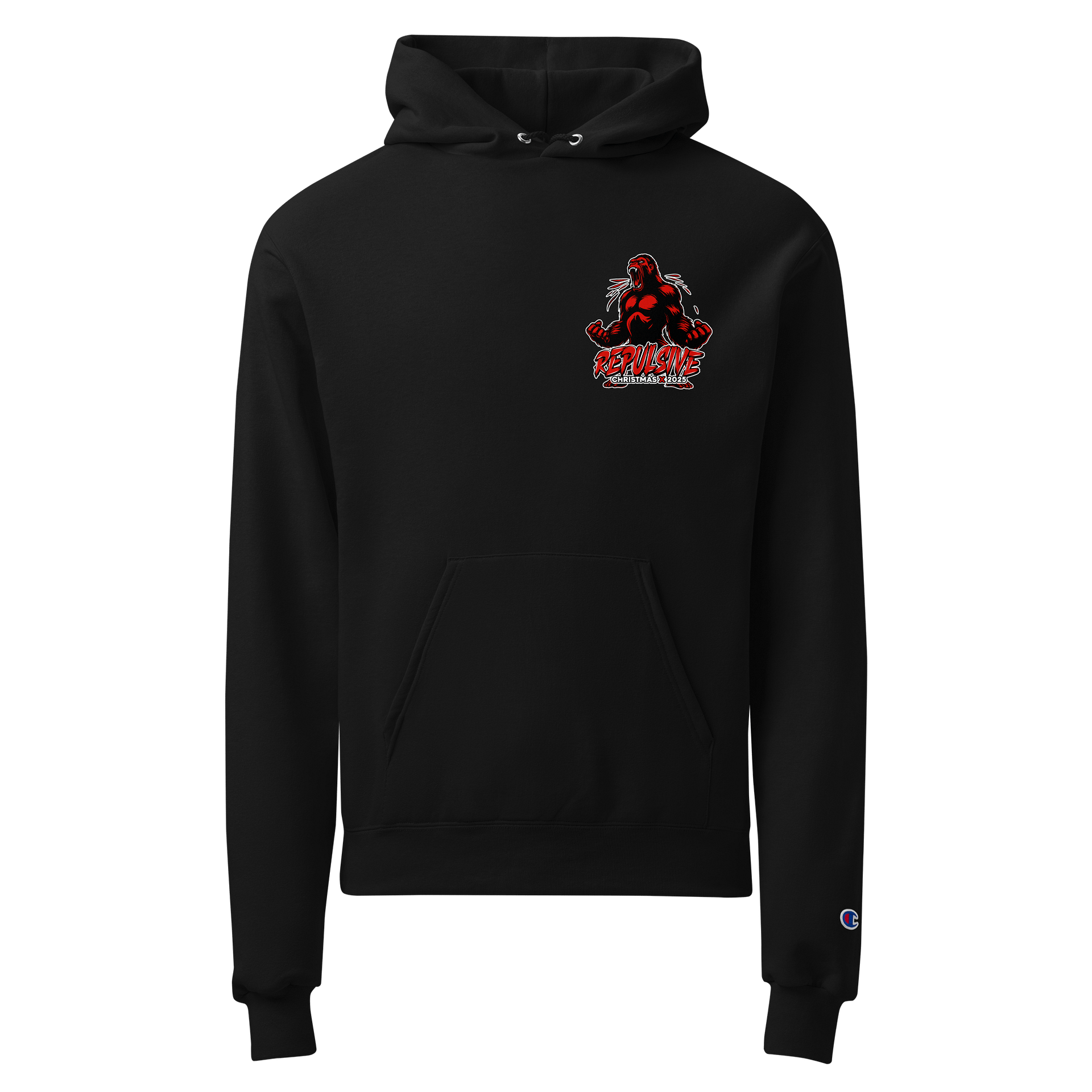 Repulsive - Flipping Out - Premium Hoodie product image (2)