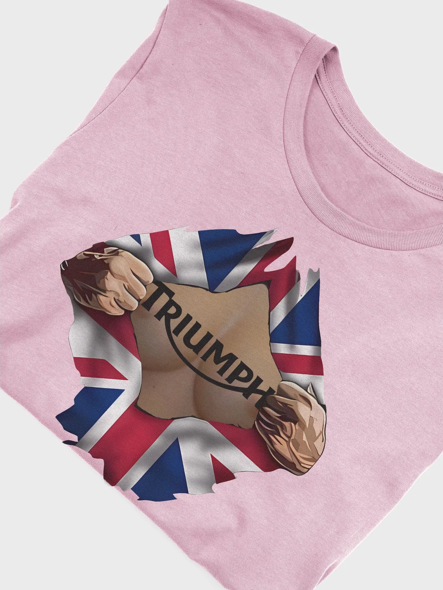 Womans Ripped Open T-Shirt product image (64)
