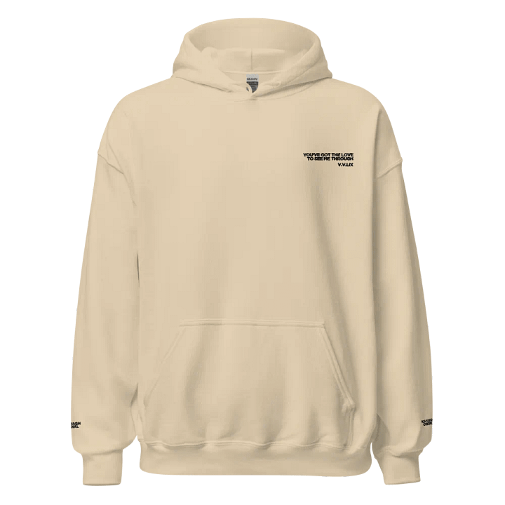 K0G003 - Womens Hoodie (Black) product image (37)