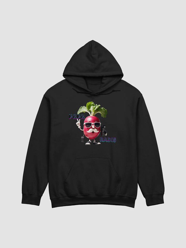 Hoodie - FunPuff - PapaRadis - les parfaits hoodies unisex ! product image (1)