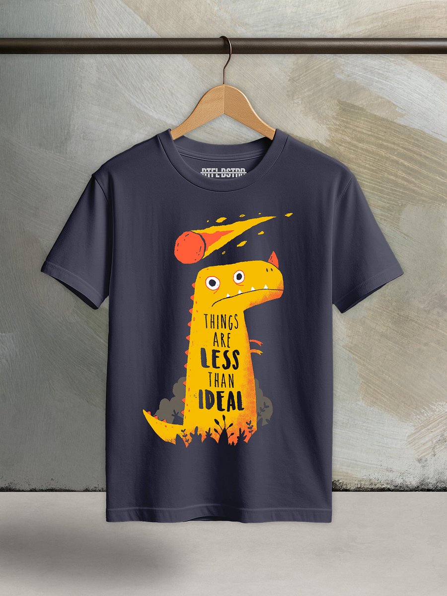Less Than Ideal - Summer Tee product image (1)