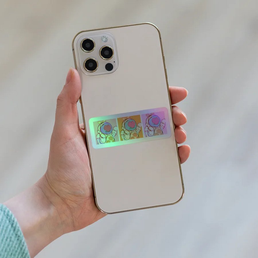 OG Collection - Holo Stickers (Limited) product image (6)