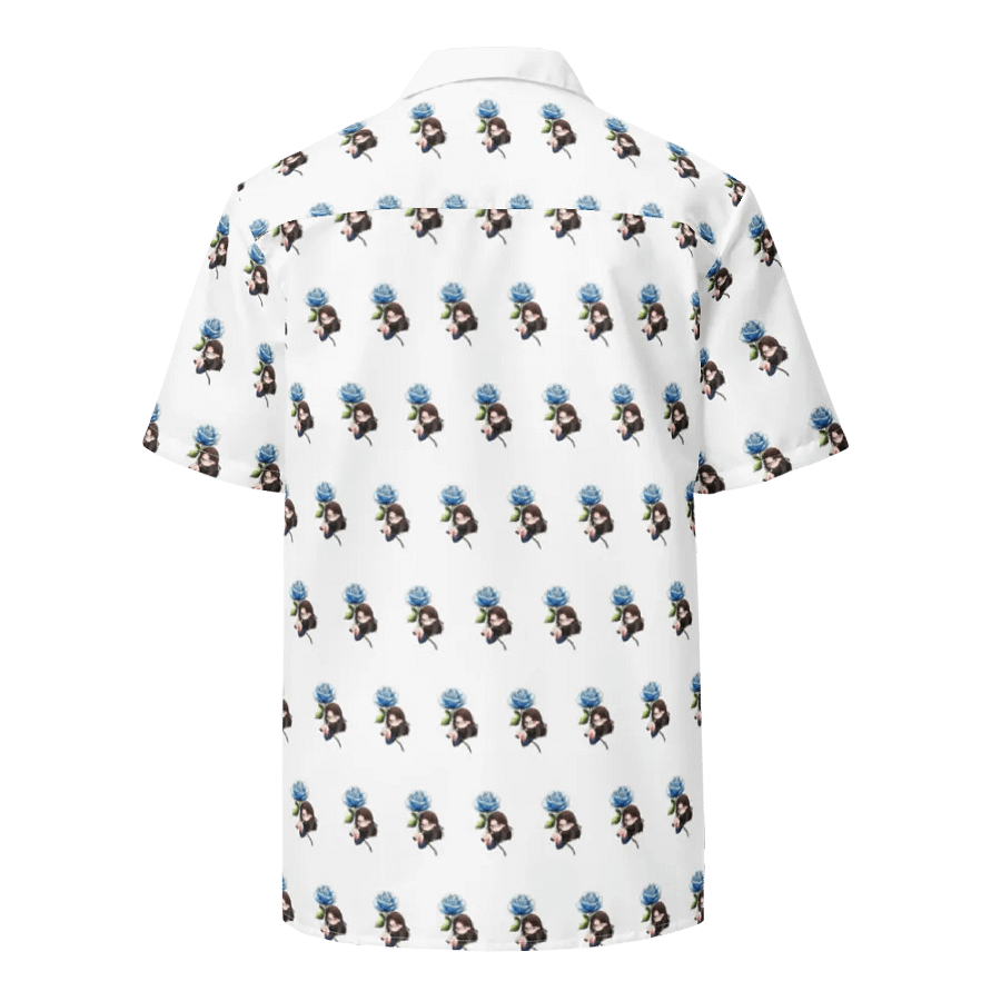 Hawaiian Style Whovie Shirt product image (8)