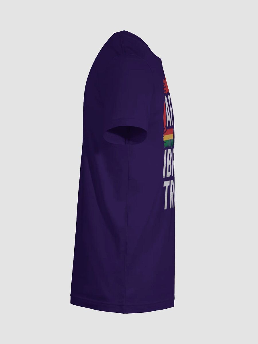 Africa loves Traore Burkina Faso- Ibrahim Traoré Supersoft T-shirt product image (122)