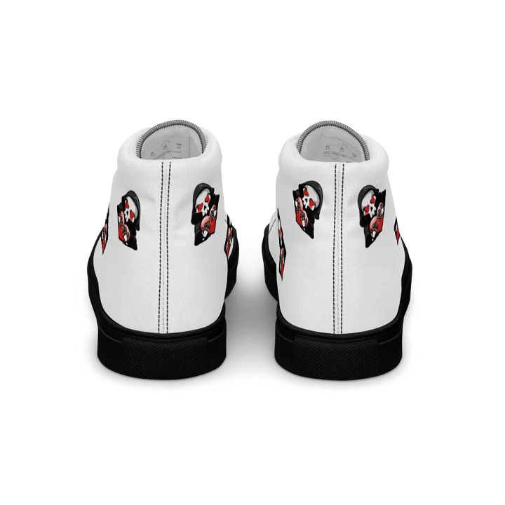Corrupted Krew Women's Hightop sneakers product image (2)
