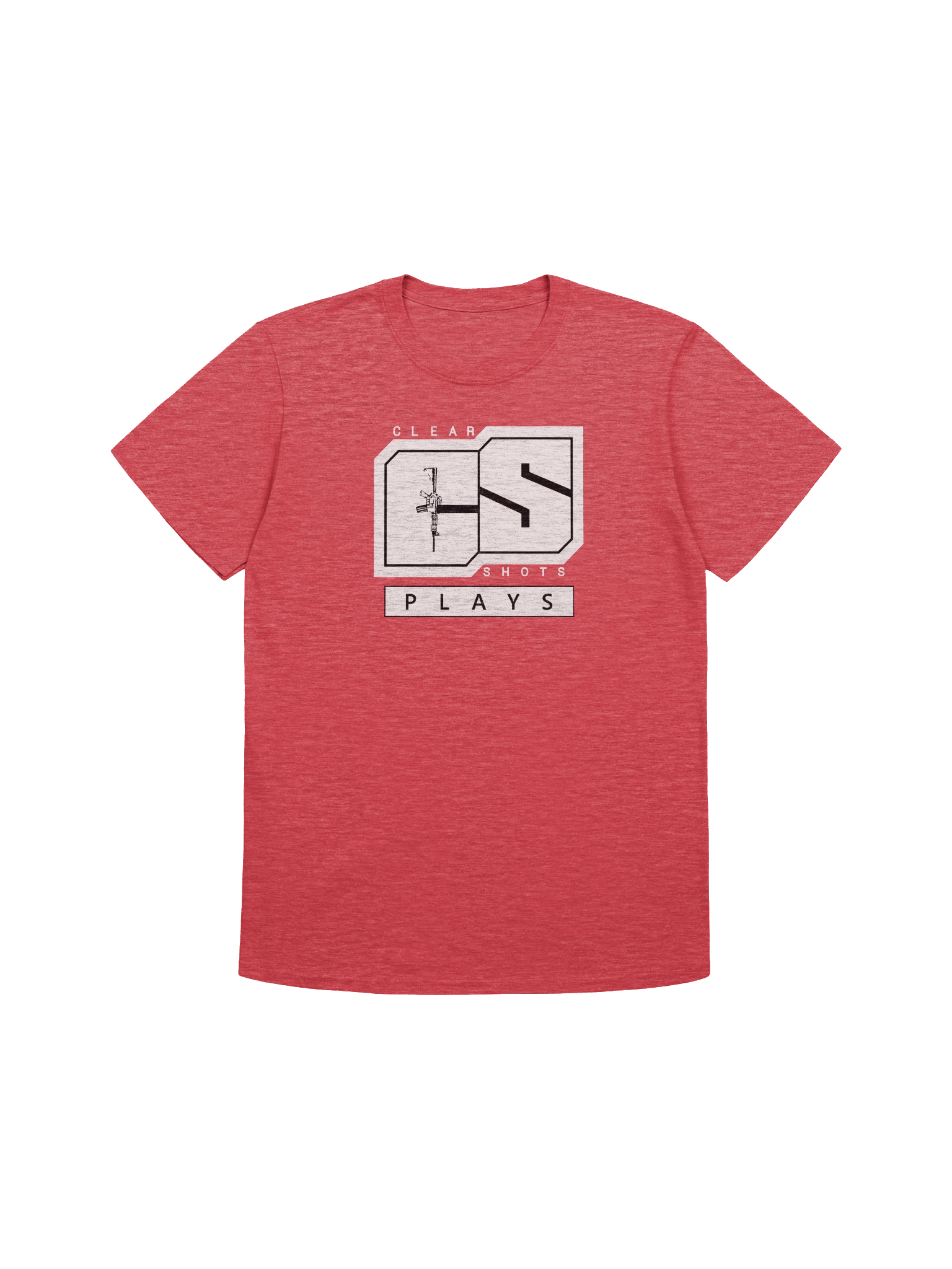 Clear Shots Plays Tee product image (3)