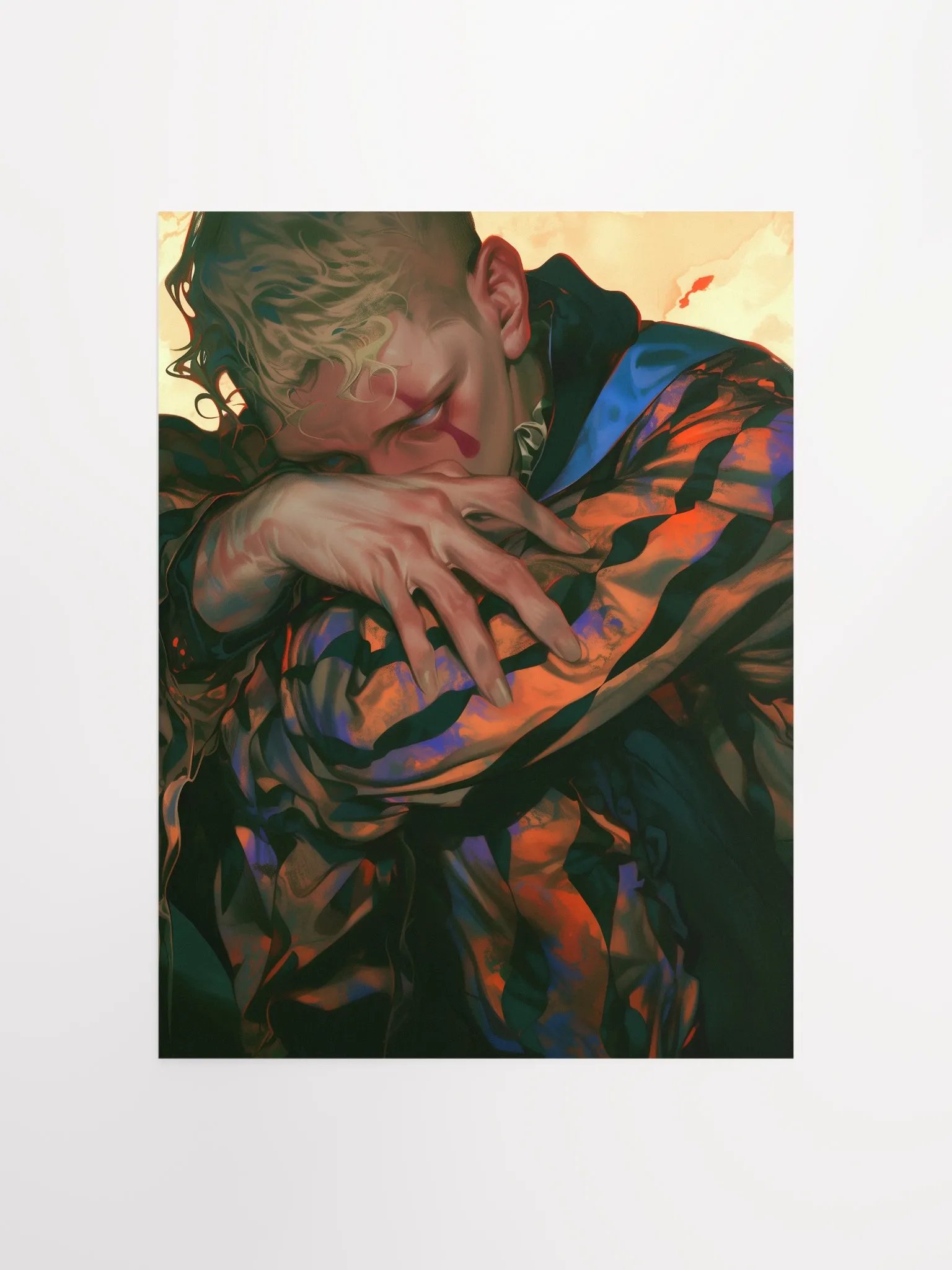 Soulful Reflections Poster product image (1)