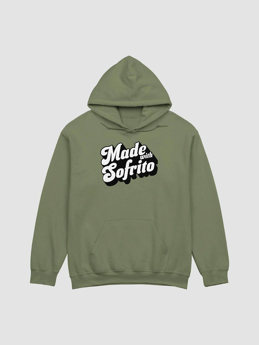 Made with Sofrito Hoodie Unisex product image (1)