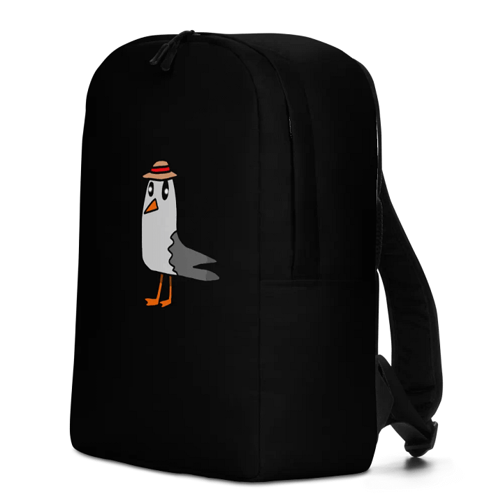Lil Gull Backpack product image (2)