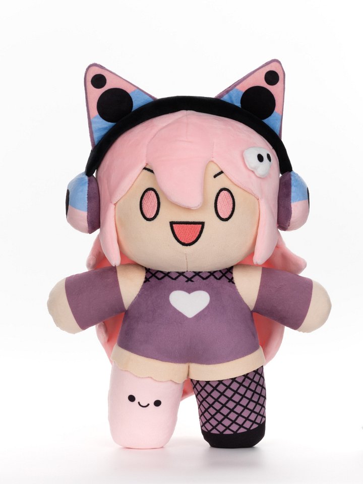 Kanro: Official Shiiu Plushie [PRE-ORDER] product image (1)
